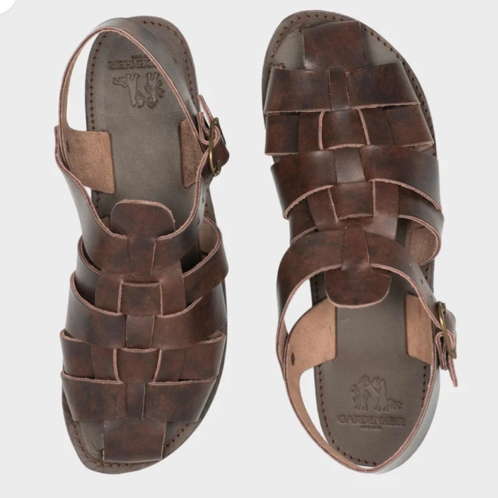 Gardenheir Fisherman Sandals